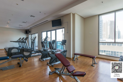 Wohnung zum Verkauf in Dubai Marina, Dubai, VAE 1 Schlafzimmer, 71 m2 Nr. 696113 - Foto 10