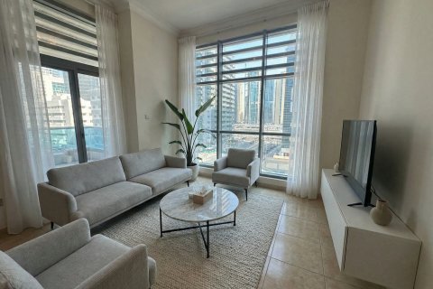 Wohnung in Dubai Marina, Dubai, VAE: 1 Schlafzimmer, 71 m2 Nr. 696113
