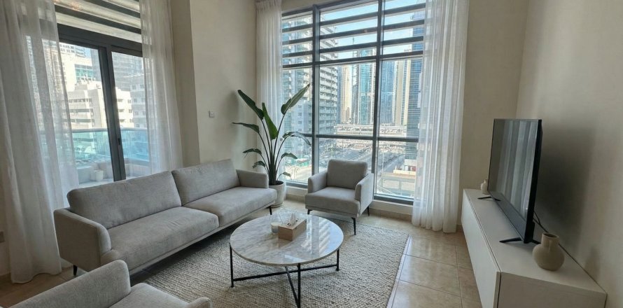 Wohnung in Dubai Marina, Dubai, VAE: 1 Schlafzimmer, 71 m2 Nr. 696113
