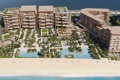 Apartman u gradu Palm Jumeirah, Dubai, UAE 2 spavaće sobe, 190 m2 Br. 696115 - Slika 30