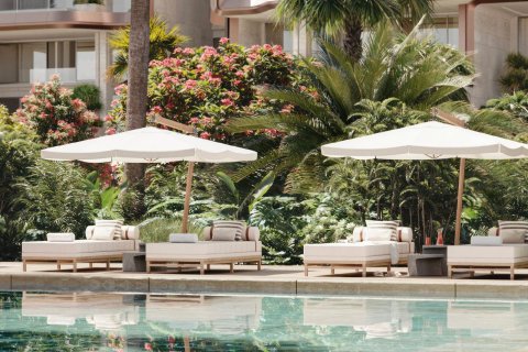 Apartman u gradu Palm Jumeirah, Dubai, UAE 2 spavaće sobe, 190 m2 Br. 696115 - Slika 23