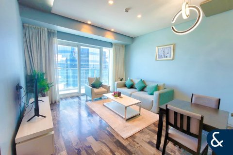 Apartman u gradu Dubai Marina, Dubai, UAE 1 spavaća soba, 75 m2 Br. 668513 - Slika 3