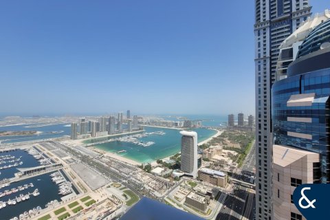 Apartman u gradu Dubai Marina, Dubai, UAE 1 spavaća soba, 75 m2 Br. 668513 - Slika 10