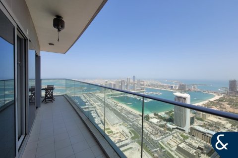 Apartman u gradu Dubai Marina, Dubai, UAE 1 spavaća soba, 75 m2 Br. 668513 - Slika 1