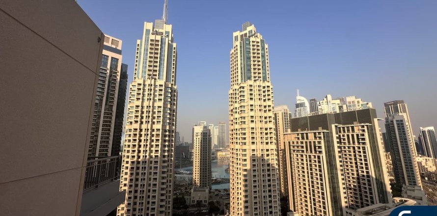 آپارتمان در Downtown Dubai (Downtown Burj Dubai)، Dubai ، امارات متحده عربی 2 خوابه ، 114 متر مربع.  شماره 668510