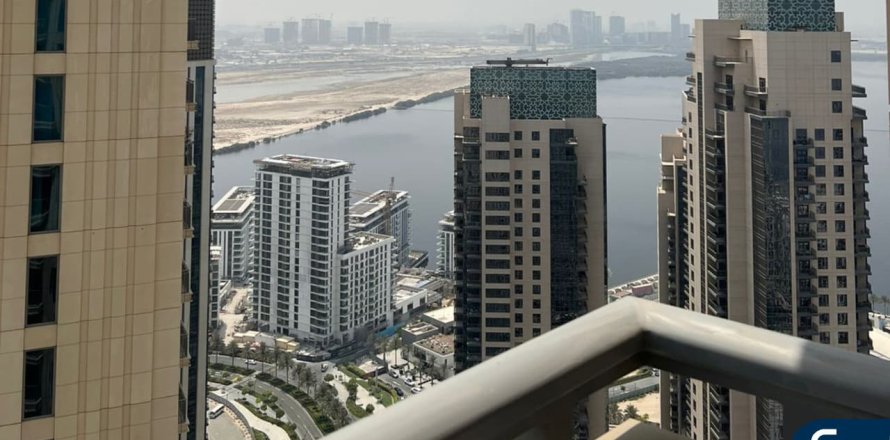 Apartment i Dubai Creek Harbour (The Lagoons), Dubai, UAE 1 soveværelse, 66 kvm № 668509