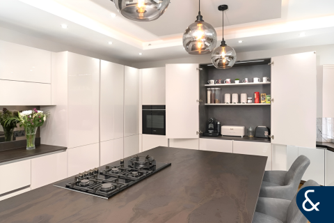 Вилла Пальма Джумейра, Дубай, БАӘ-да 5 жатын бөлмелер, 658 м² № 668512 - фото 6