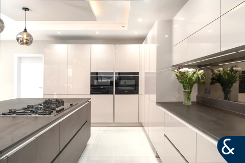 Вилла Пальма Джумейра, Дубай, БАӘ-да 5 жатын бөлмелер, 658 м² № 668512 - фото 7