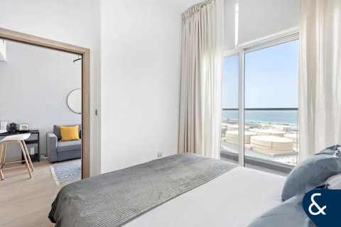 Lägenhet uthyres i Dubai Marina, Dubai, UAE 1 sovrum, 55 kvm Nr. 668511 - fotografi 9