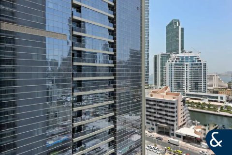 Lägenhet uthyres i Dubai Marina, Dubai, UAE 1 sovrum, 55 kvm Nr. 668511 - fotografi 3