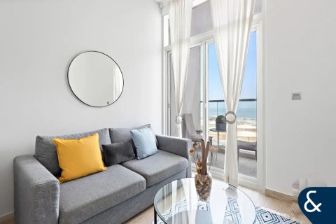 Lägenhet uthyres i Dubai Marina, Dubai, UAE 1 sovrum, 55 kvm Nr. 668511 - fotografi 2