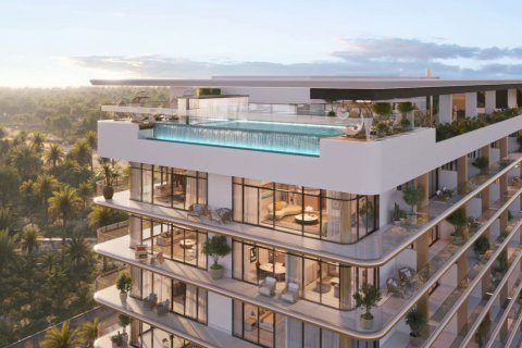 Byt v Al Furjan, Dubai, SAE 3 ložnice, 358 m² Č.: 631024 - fotografie 4