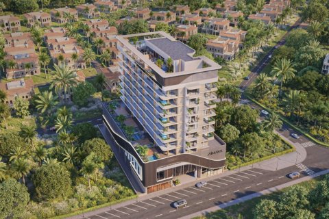 Byt v Al Furjan, Dubai, SAE 3 ložnice, 358 m² Č.: 631024 - fotografie 1