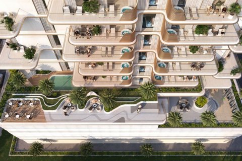 Byt v Dubai, SAE 1 ložnice, 96 m² Č.: 631028 - fotografie 3