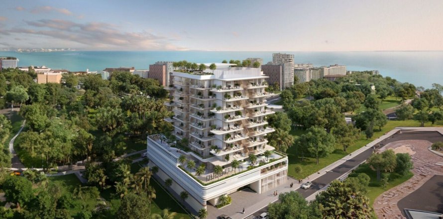 Byt v Dubai, SAE 1 ložnice, 96 m² Č.: 631028