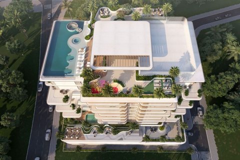 Byt v Dubai, SAE 1 ložnice, 96 m² Č.: 631028 - fotografie 4