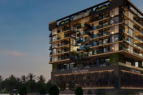 Apartament në Dubai, Emiratet e Bashkuara Arabe 1 dhomë gjumi, 73 m2. № 631029 - Foto 2