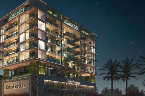 Apartament në Dubai, Emiratet e Bashkuara Arabe 1 dhomë gjumi, 73 m2. № 631029 - Foto 1