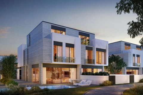 Vila v Jumeirah Golf Estates, Dubai, SAE 4 ložnice, 269 m² Č.: 631026 - fotografie 2