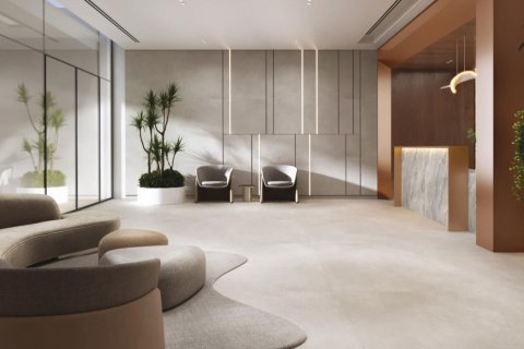 Byt v Al Satwa, Dubai, SAE 1 ložnice, 98 m² Č.: 631025 - fotografie 2