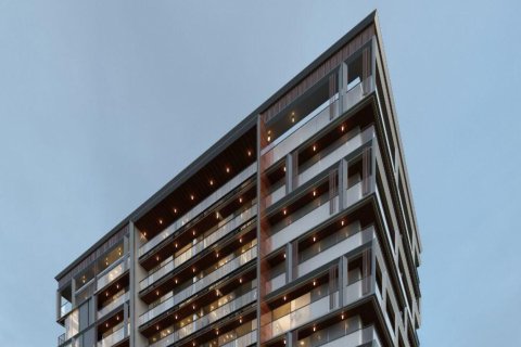 Byt v Al Satwa, Dubai, SAE 1 ložnice, 98 m² Č.: 631025 - fotografie 4