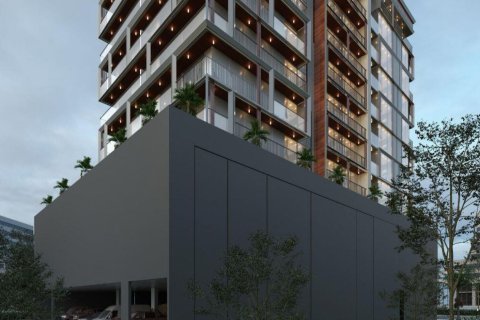 Byt v Al Satwa, Dubai, SAE 1 ložnice, 98 m² Č.: 631025 - fotografie 3