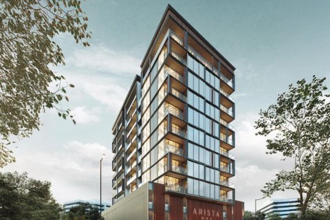 Byt v Al Satwa, Dubai, SAE 1 ložnice, 98 m² Č.: 631025 - fotografie 5