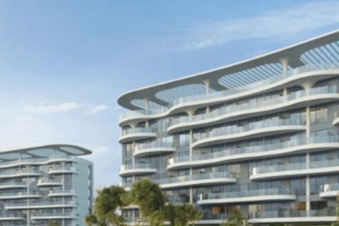 Byt v Damac Lagoons, Dubai, SAE 2 ložnice, 108 m² Č.: 631030 - fotografie 1