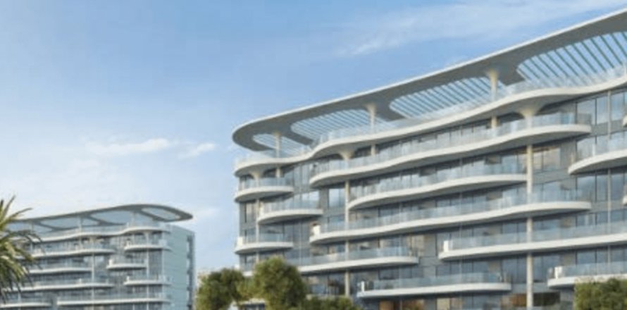 Byt v Damac Lagoons, Dubai, SAE 2 ložnice, 108 m² Č.: 631030