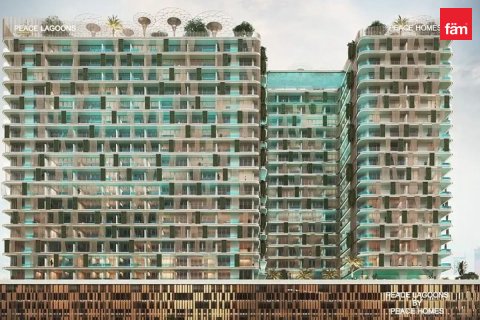 Lakás itt: Dubai, EAE, 37.3 m², azonosító: 760328 - fénykép 7