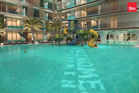 Apartment i Dubai, UAE 37.3 kvm № 760328