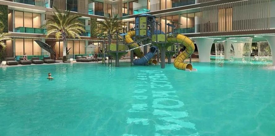 Lakás itt: Dubai, EAE, 37.3 m², azonosító: 760328