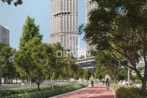 Huoneisto Mohammed Bin Rashid City, Dubai, Arabiemiraatit 1 makuuhuone, 47 m2 № 654266 - kuva 4