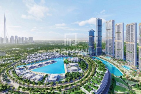 Huoneisto Mohammed Bin Rashid City, Dubai, Arabiemiraatit 1 makuuhuone, 47 m2 № 654266 - kuva 8