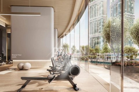 Huoneisto Mohammed Bin Rashid City, Dubai, Arabiemiraatit 1 makuuhuone, 47 m2 № 654266 - kuva 5