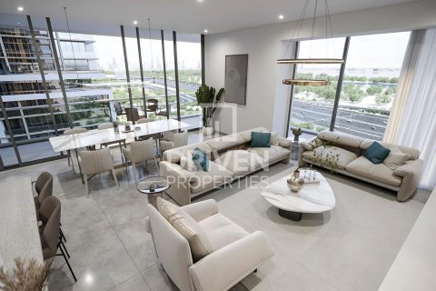 Mohammed Bin Rashid City, Dubai, BAE’de satılık daire 2 yatak odası, 79 m&sup2; No 654269 - fotoğraf 7