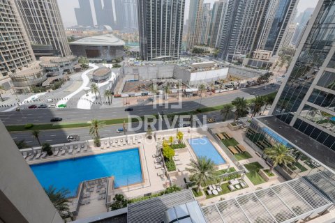 Byt v Downtown Dubai (Downtown Burj Dubai), Dubai, SAE 3 ložnice, 148 m² Č.: 654268 - fotografie 1