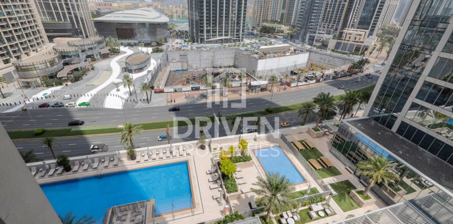 Byt v Downtown Dubai (Downtown Burj Dubai), Dubai, SAE 3 ložnice, 148 m² Č.: 654268