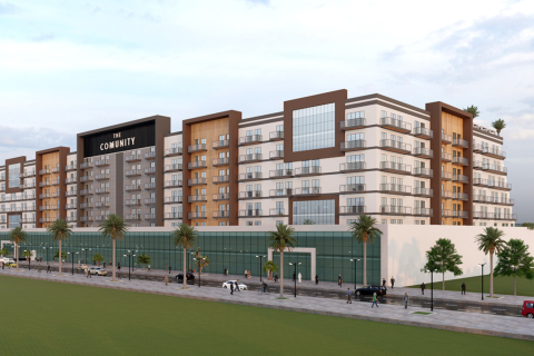 Motor City、Dubai、UAE にあるマンション販売中 2ベッドルーム、156.5 m2、No682382 - 写真 4