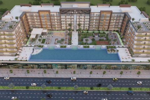 Motor City、Dubai、UAE にあるマンション販売中 2ベッドルーム、156.5 m2、No682382 - 写真 6