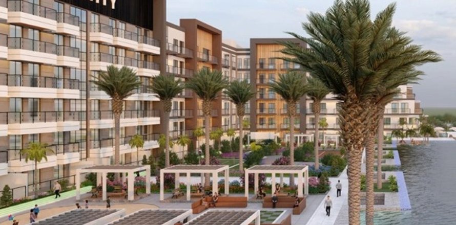 Motor City、Dubai、UAEにあるマンション 2ベッドルーム、156.5 m2 No682382