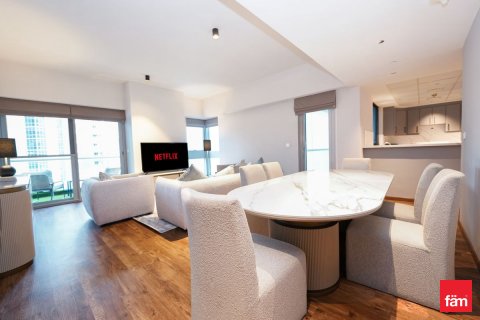 آپارتمان در Business Bay، Dubai ، امارات متحده عربی 1 خوابه ، 115.8 متر مربع.  شماره 682383