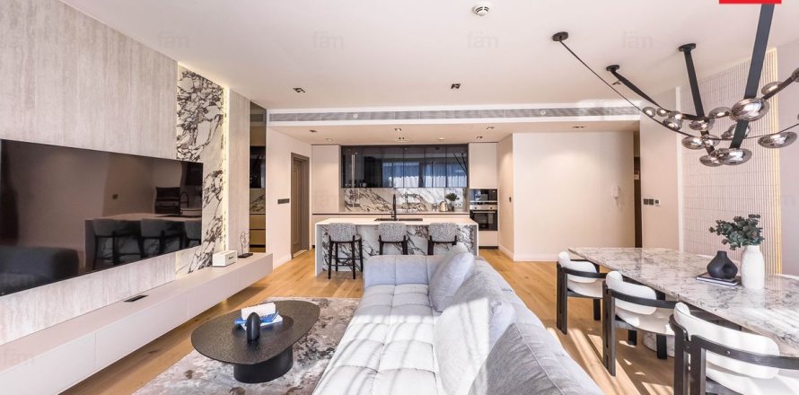 Apartment i Al Wasl, Dubai, UAE 2 soveværelser, 165.5 kvm № 682385