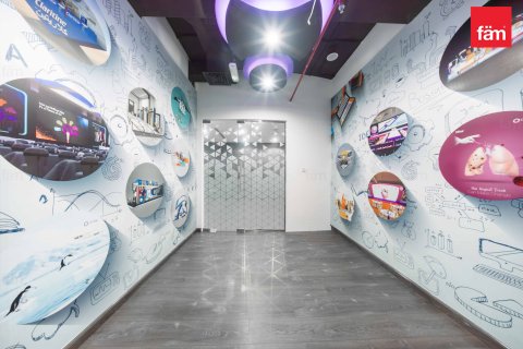 Kancelář v Business Bay, Dubai, SAE 187.3 m² Č.: 682384 - fotografie 9