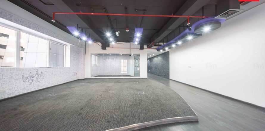 Kancelář v Business Bay, Dubai, SAE 187.3 m² Č.: 682384