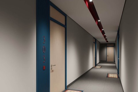 Apartment in Business Bay, Dubai, UAE 1 bedroom, 53.2 sq.m. № 698993 - photo 5