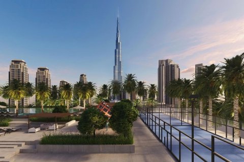 Appartamento in vendita a Business Bay, Dubai, EAU 1 camera da letto, 53.2 mq. № 698993 - foto 4