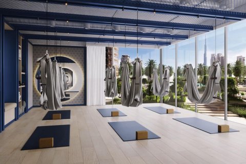 Apartment in Business Bay, Dubai, UAE 1 bedroom, 53.2 sq.m. № 698993 - photo 12