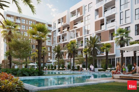 Apartment i Jebel Ali, Dubai, UAE 2 soveværelser, 117.7 kvm № 698997