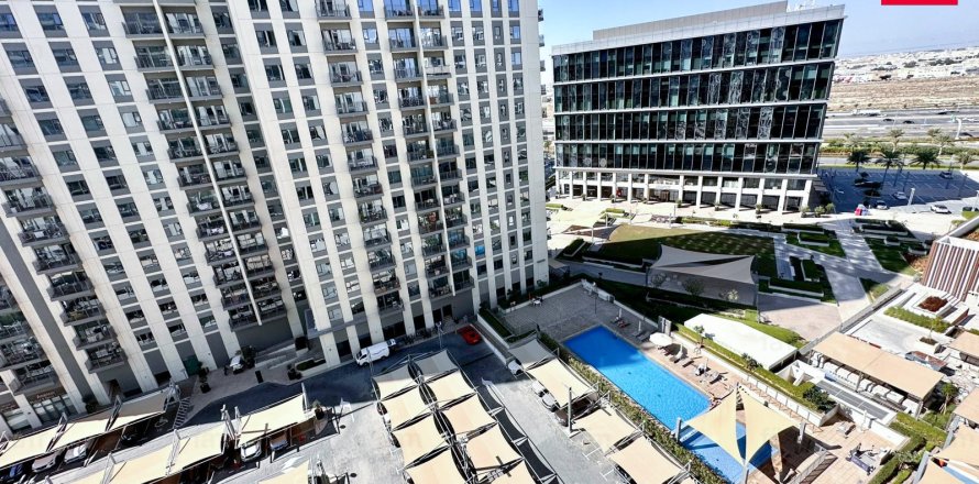 Leilighet i Dubai Hills Estate, Dubai, Emiratene 1 soverom, 60.8 kvm nr. 698996